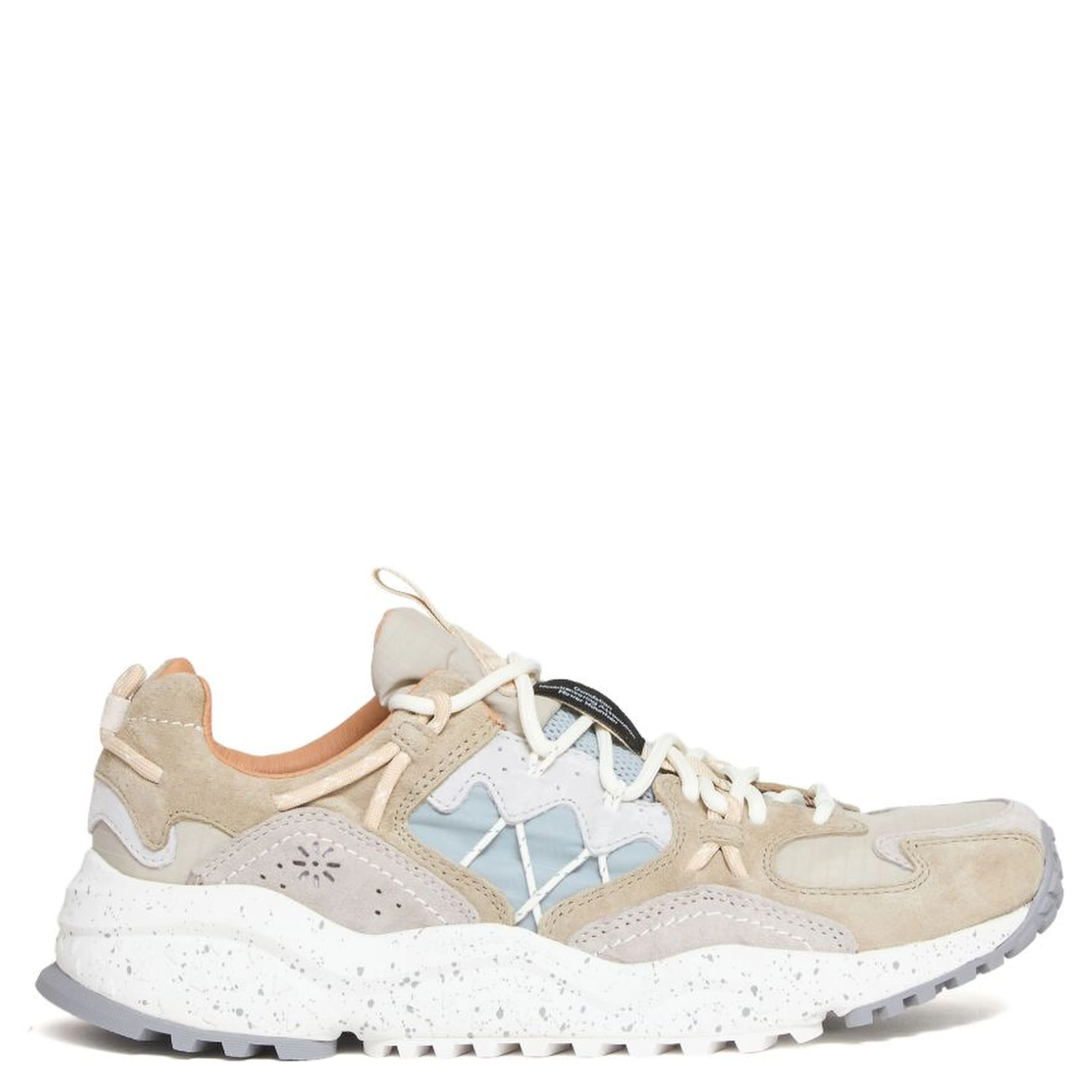 Flower Mountain Sneakers Grey