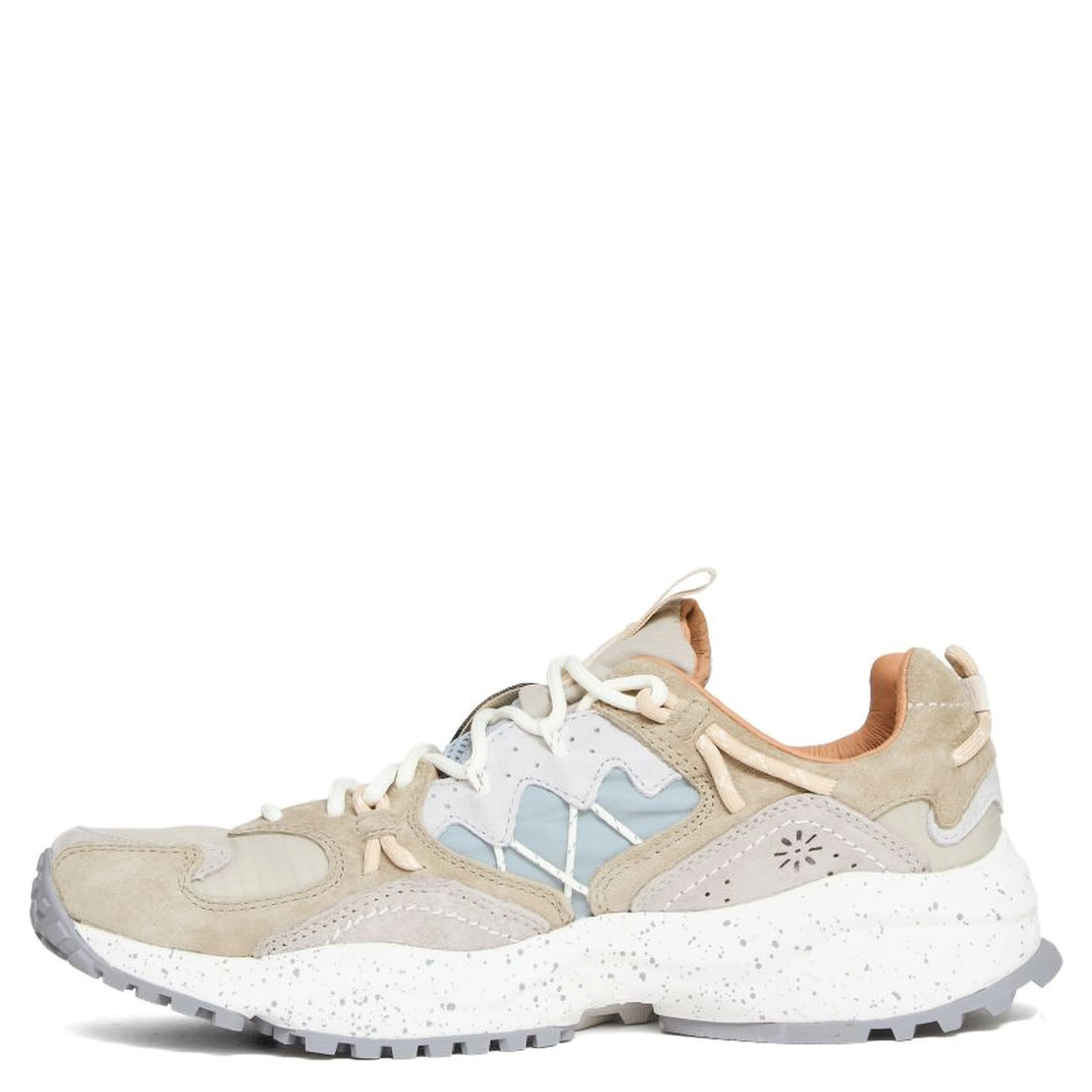 Flower Mountain Sneakers Grey