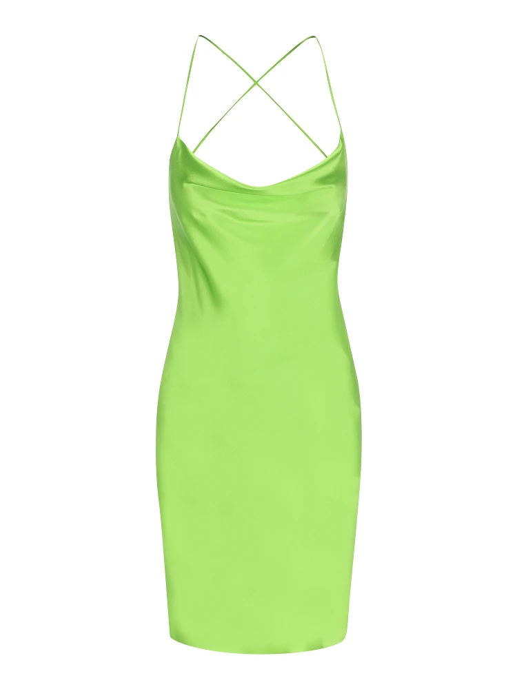 SAINT LAURENT  Green