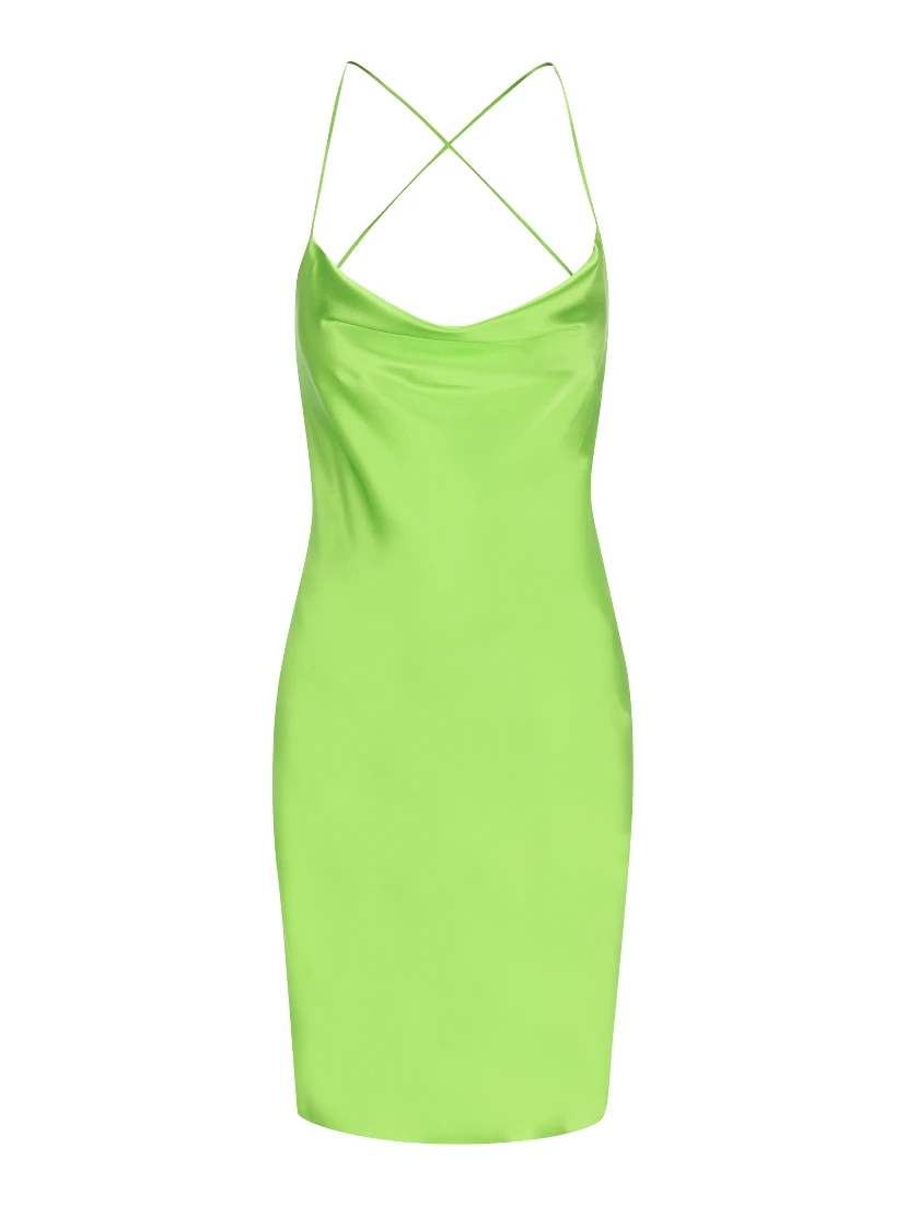 SAINT LAURENT  Green