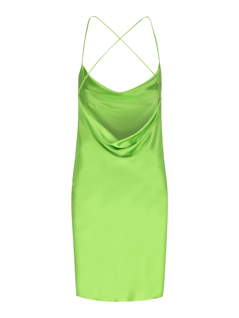 SAINT LAURENT  Green