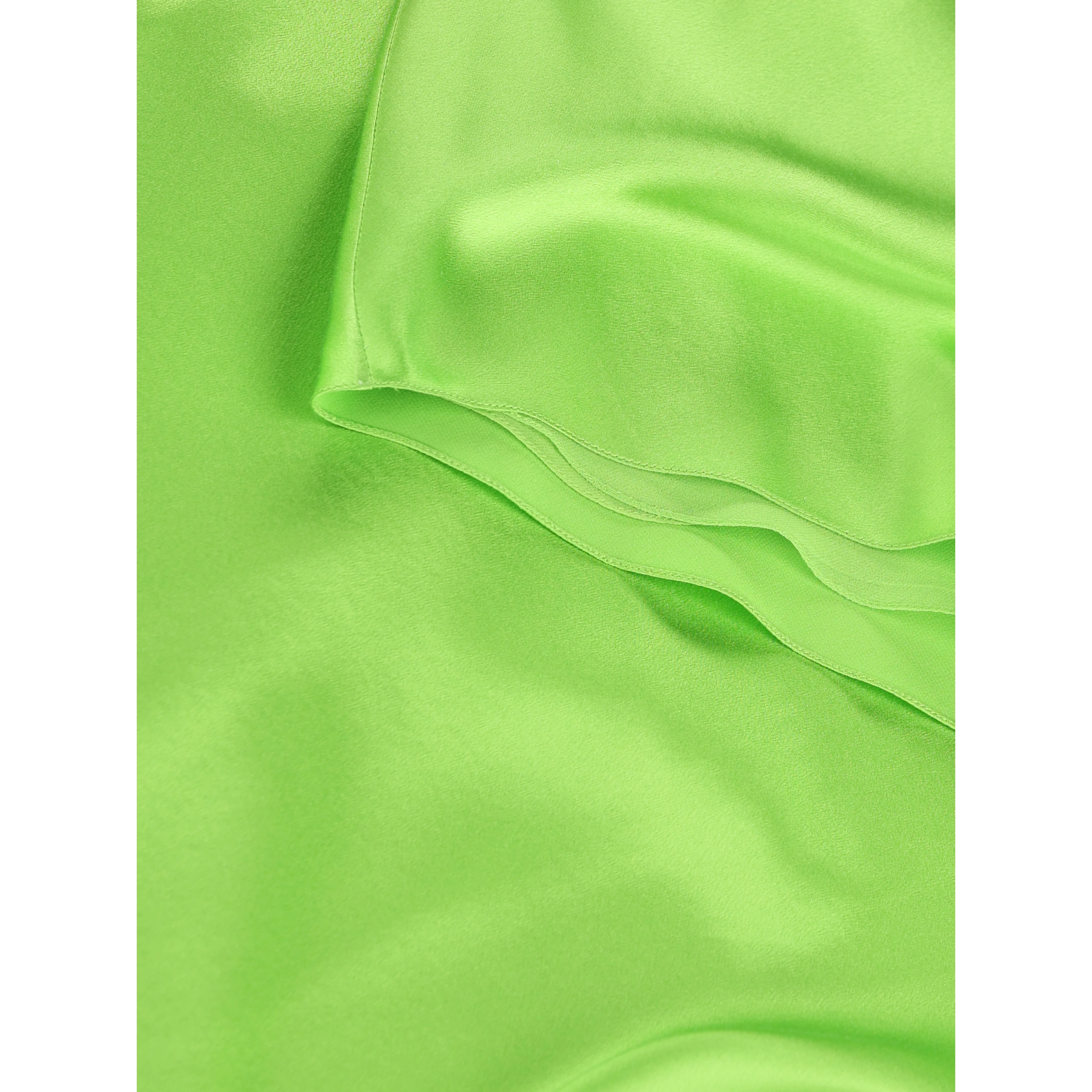 SAINT LAURENT Green