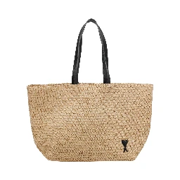 Ami Alexandre Matiussi Bags.. Beige