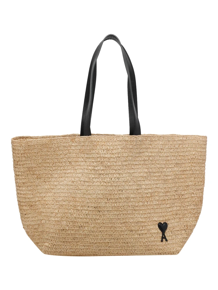 Ami Alexandre Matiussi Bags.. Beige