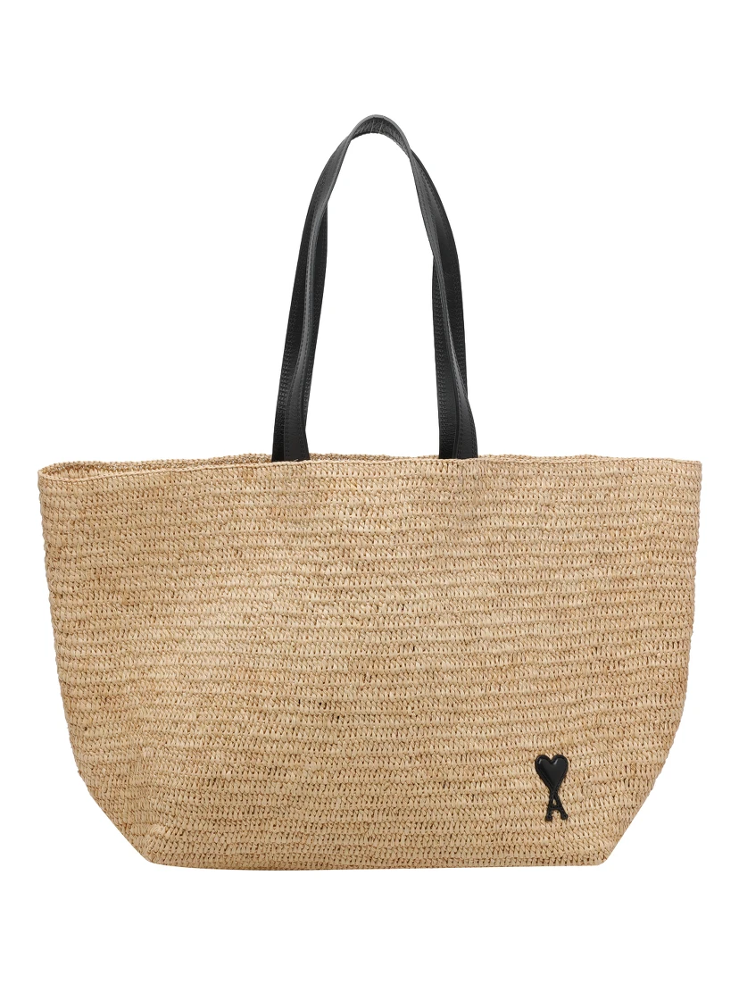 Ami Alexandre Matiussi Bags.. Beige