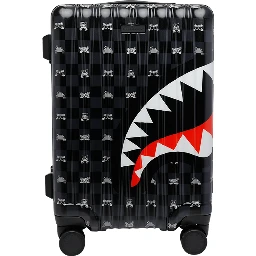 Sprayground Suitcases Grey