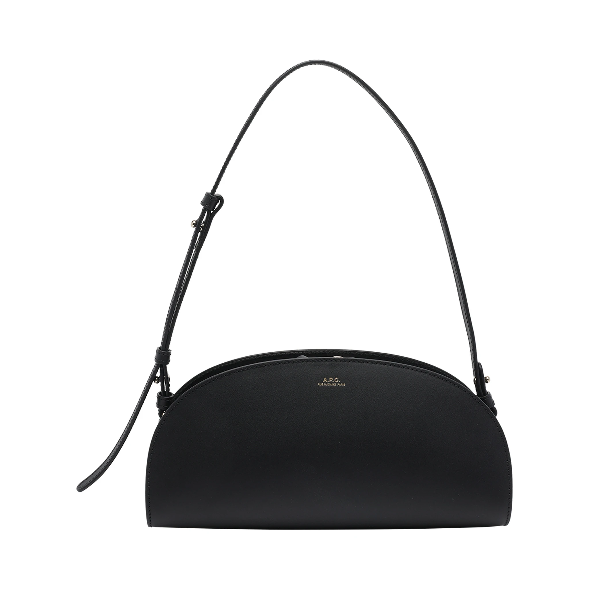 A.P.C. Bags.. Black