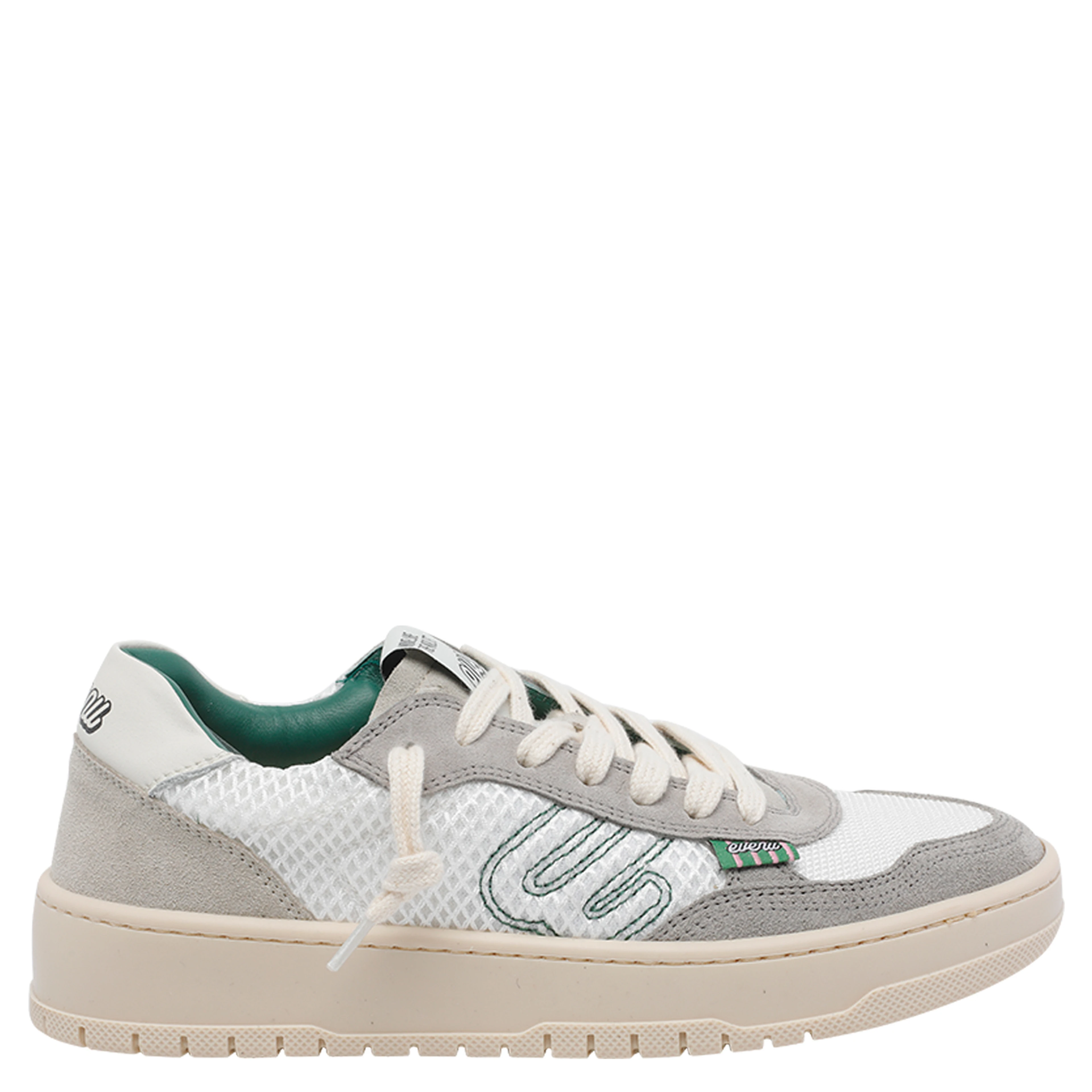 EVENU Sneakers White