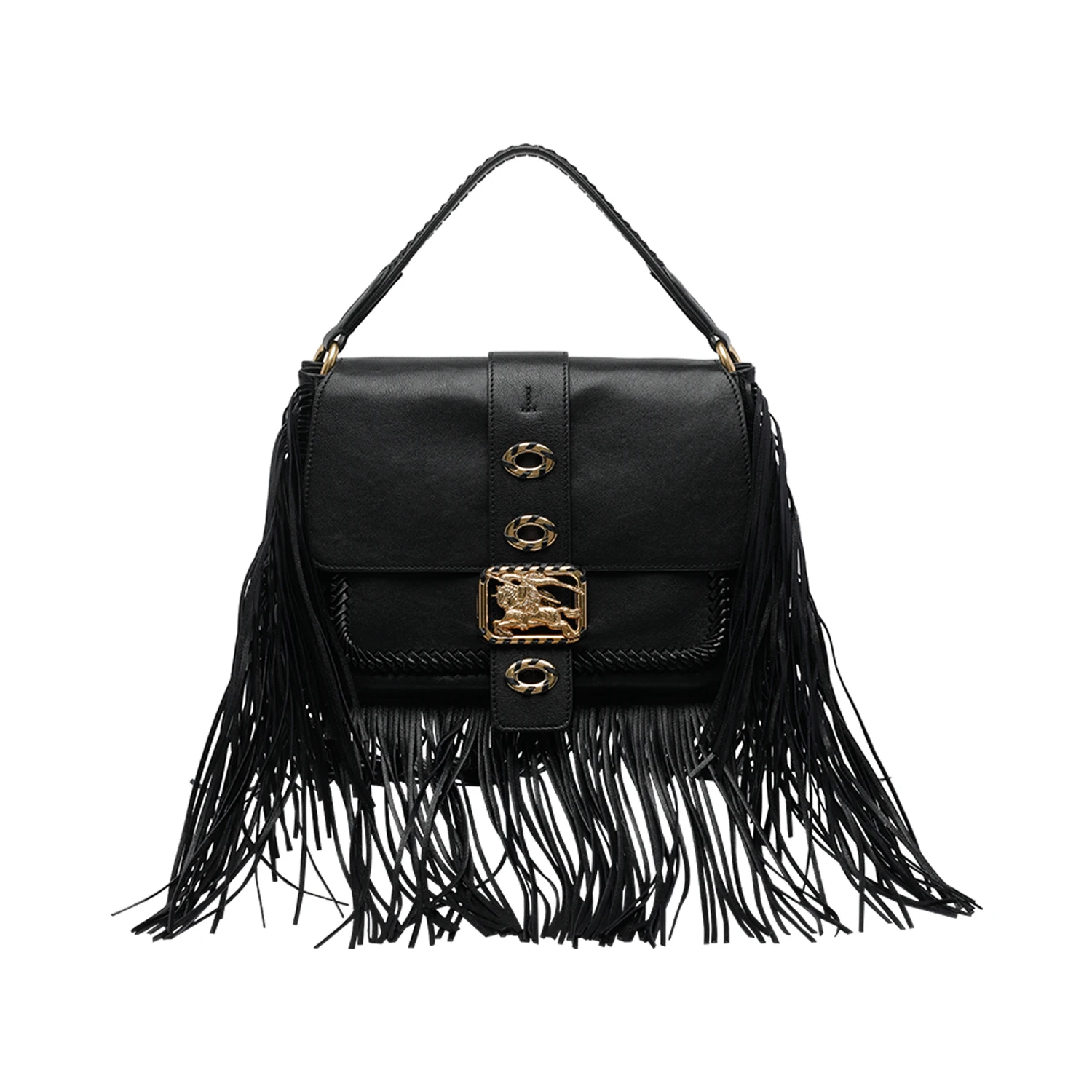 BURBERRY  Black
