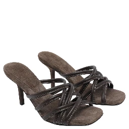 Brunello Cucinelli Sandals Brown