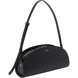 A.P.C. Bags.. Black