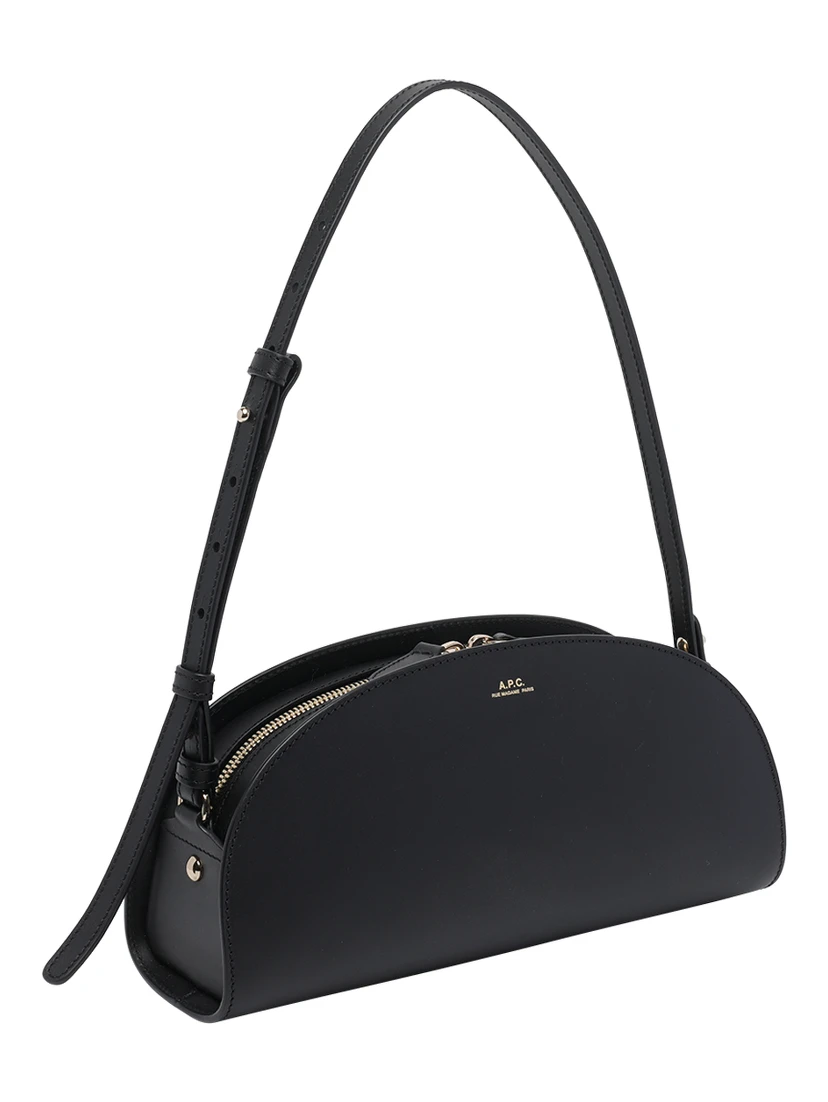 A.P.C. Bags.. Black