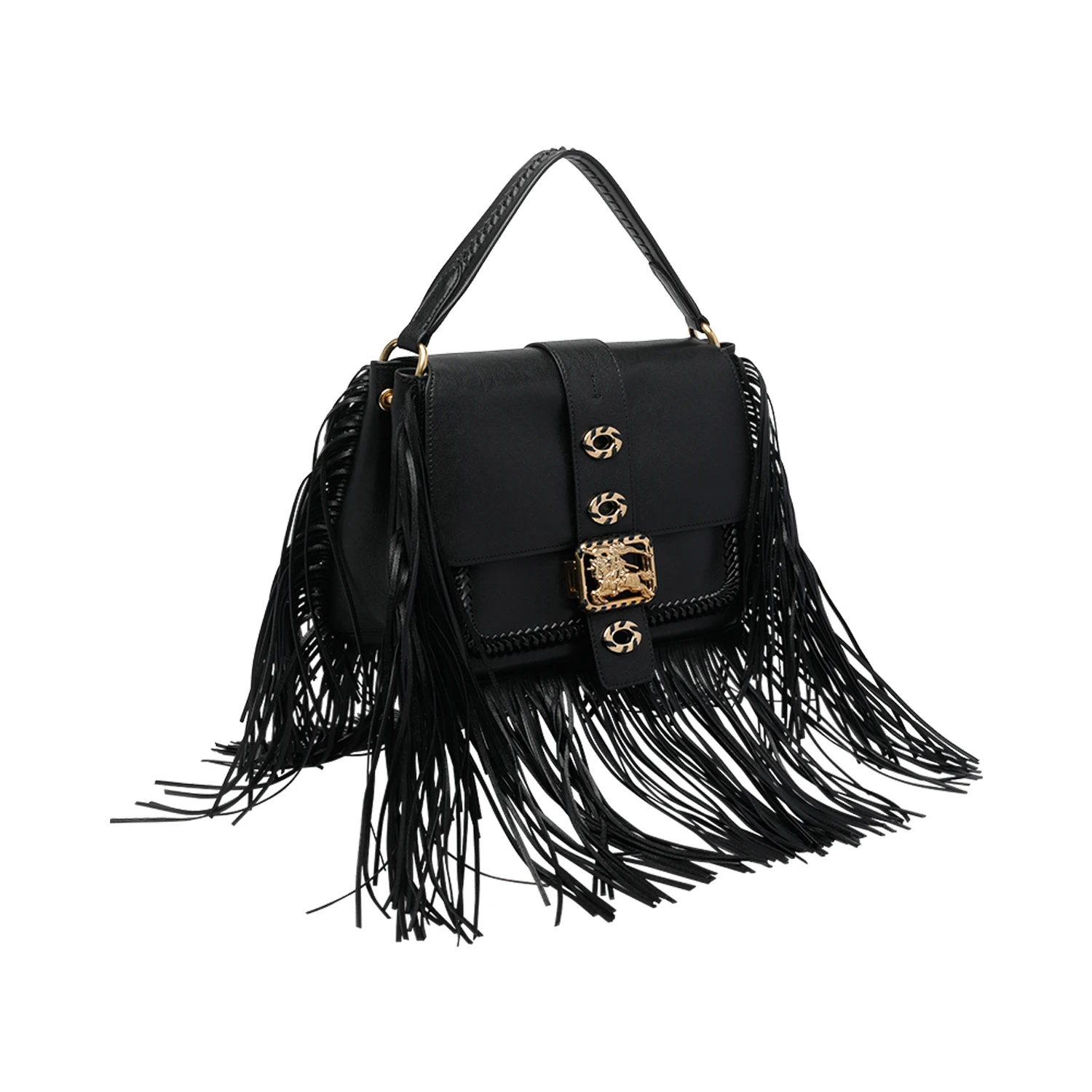 BURBERRY  Black