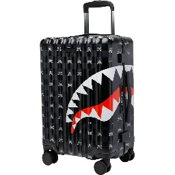 Sprayground Suitcases Grey