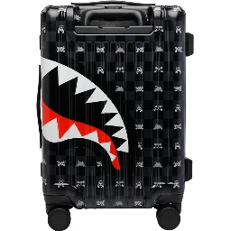 Sprayground Suitcases Grey