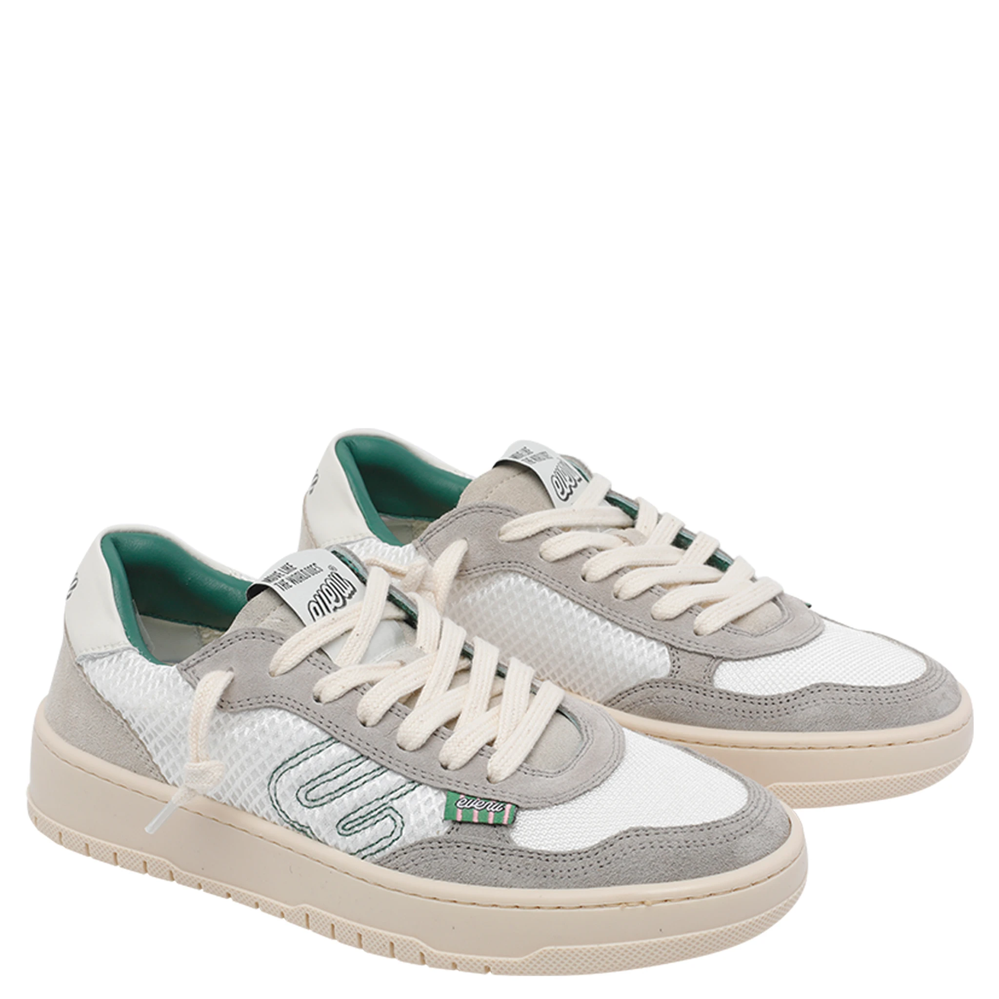 EVENU Sneakers White