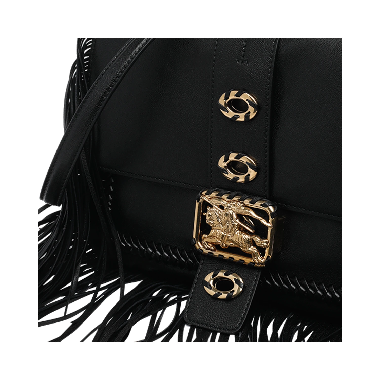 BURBERRY  Black