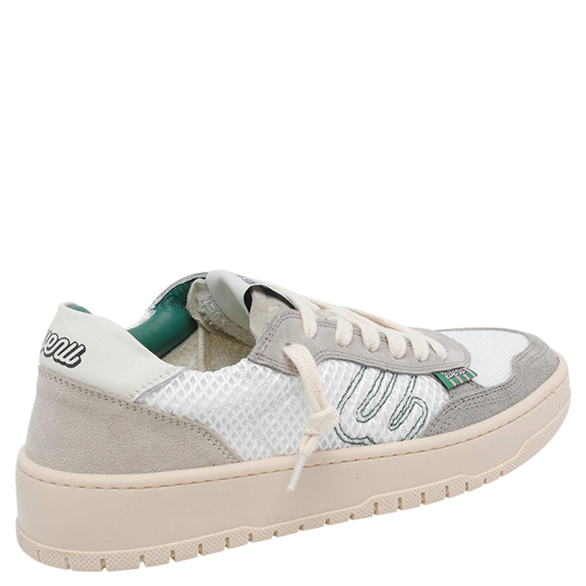 EVENU Sneakers White
