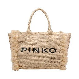 Pinko Bags.. Beige