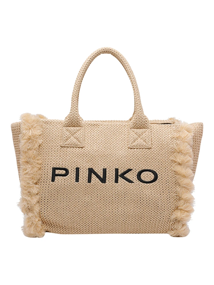 Pinko Bags.. Beige