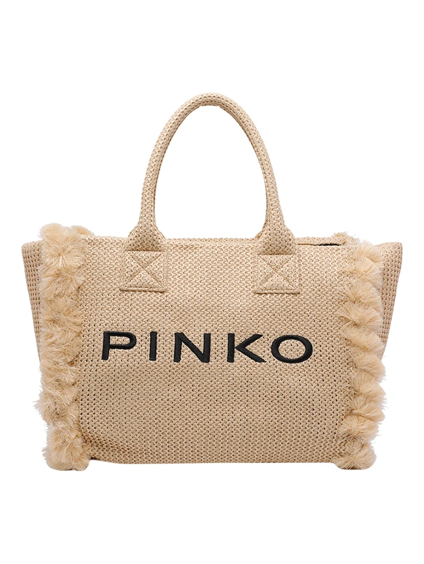 Pinko Bags.. Beige