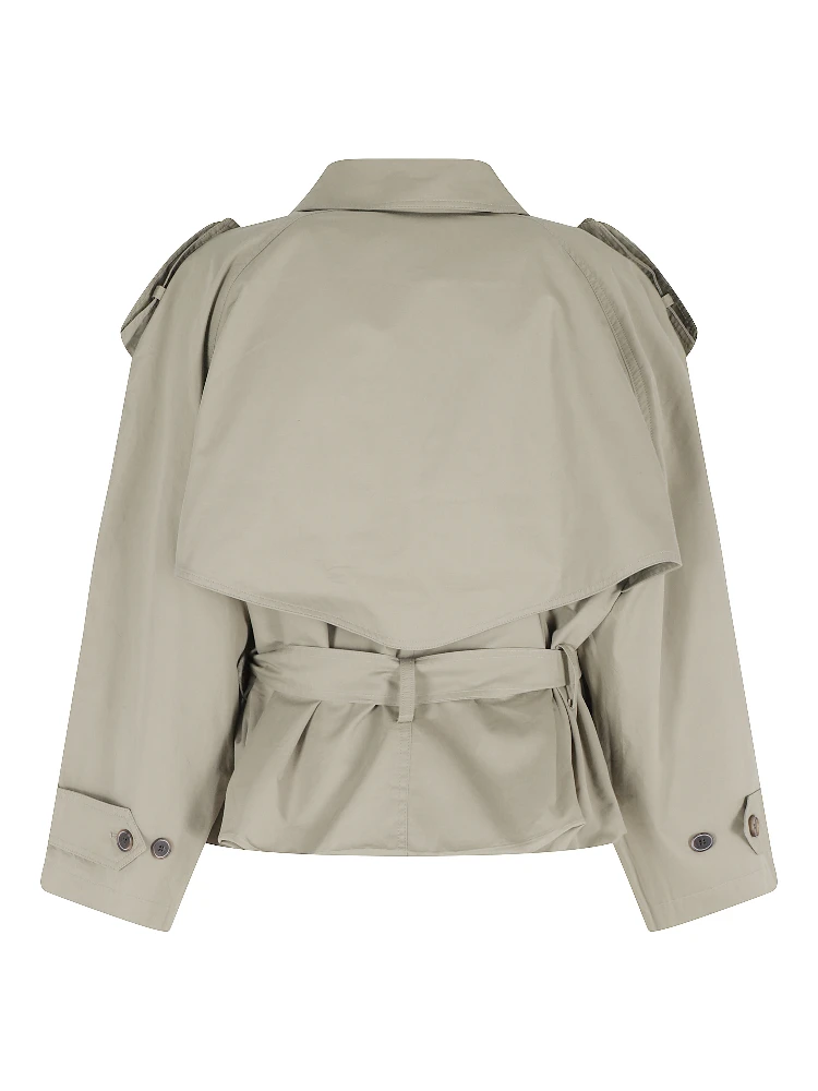 TRENCH SHORT alternative