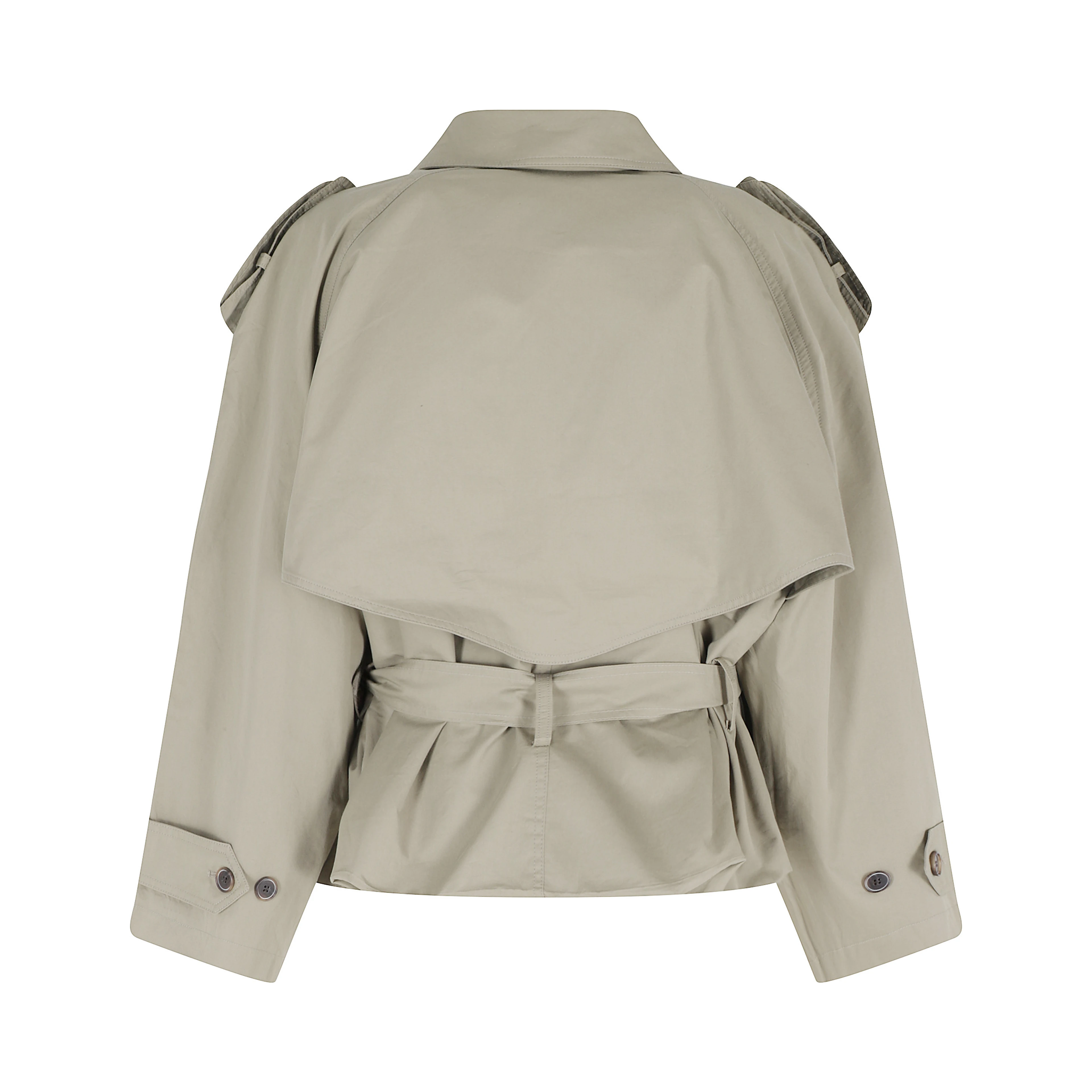 TRENCH SHORT