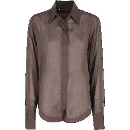 CAMICIA OVER IN MUSSOLA DI COTONE