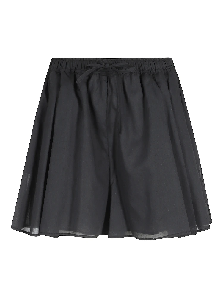 SHORT  IN MUSSOLA DI COTONE