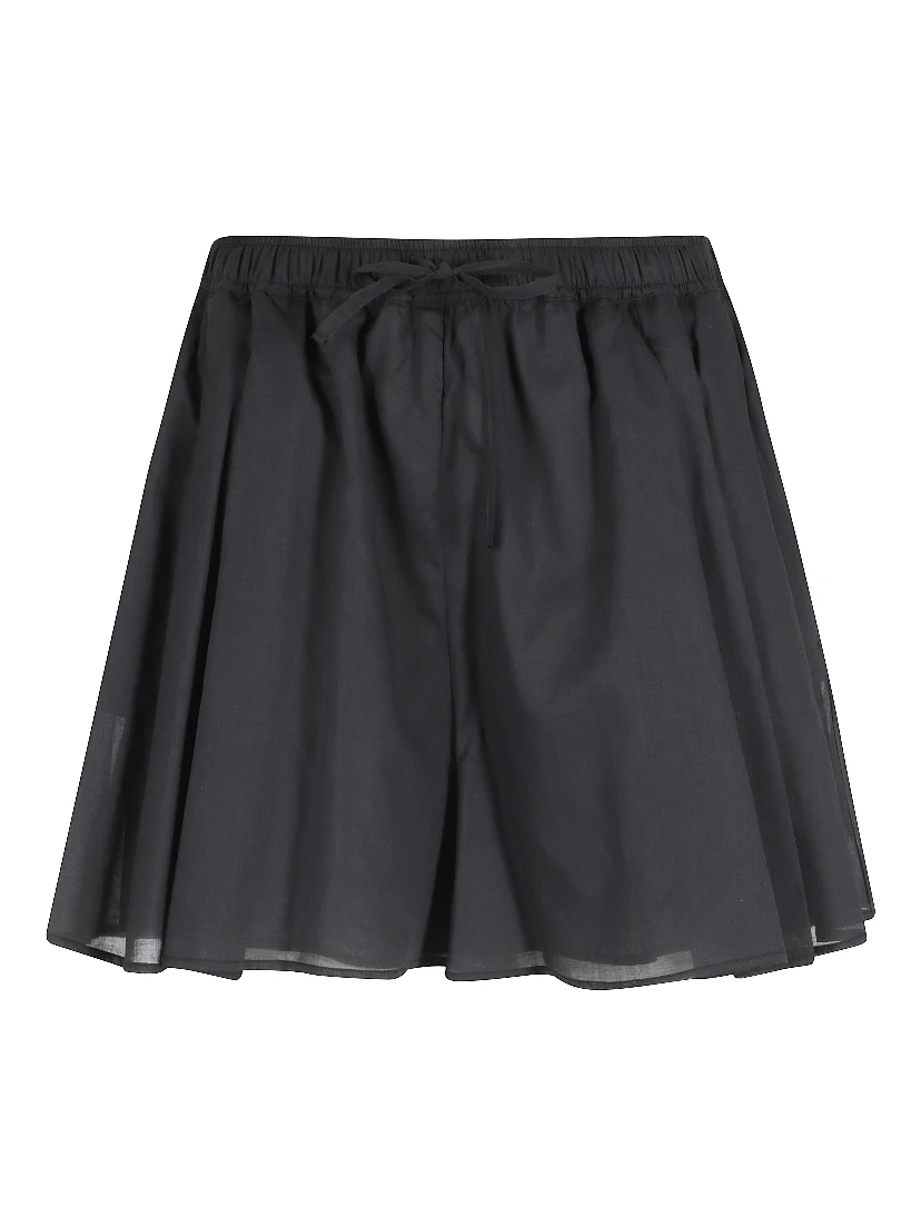 SHORT  IN MUSSOLA DI COTONE