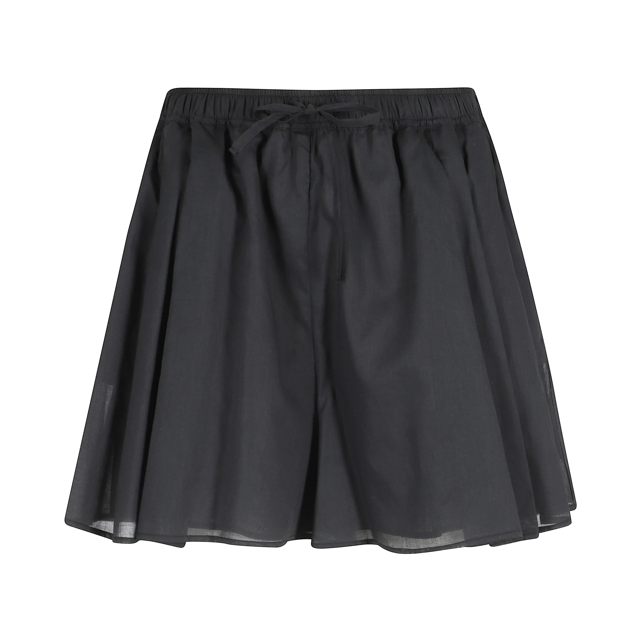 SHORT  IN MUSSOLA DI COTONE