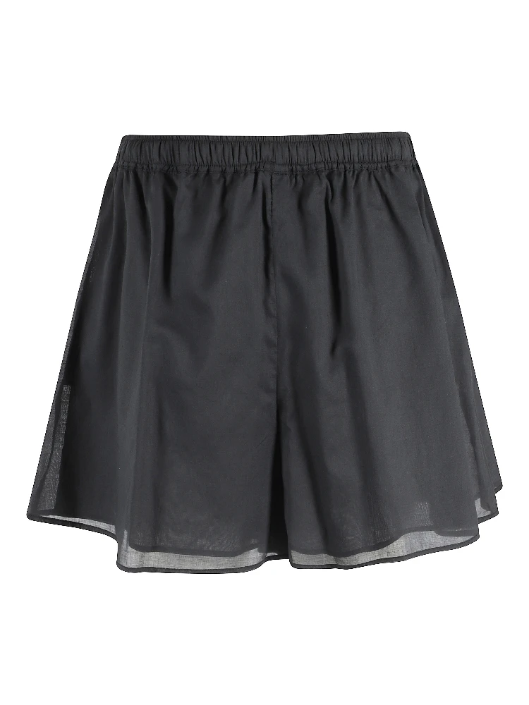 SHORT  IN MUSSOLA DI COTONE alternative