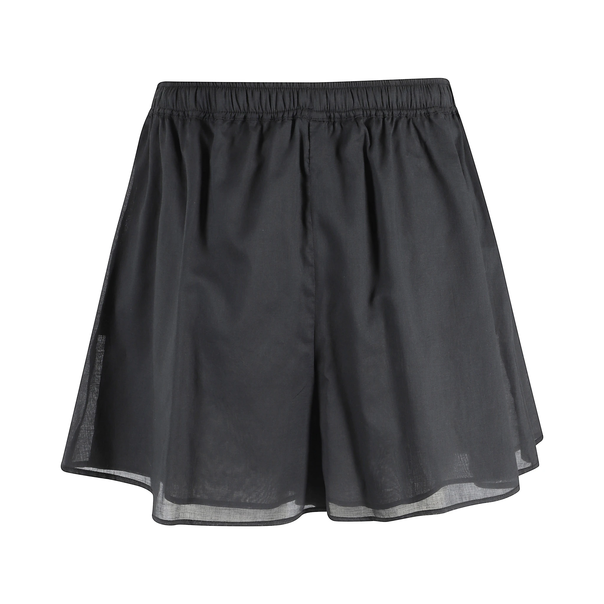 SHORT  IN MUSSOLA DI COTONE