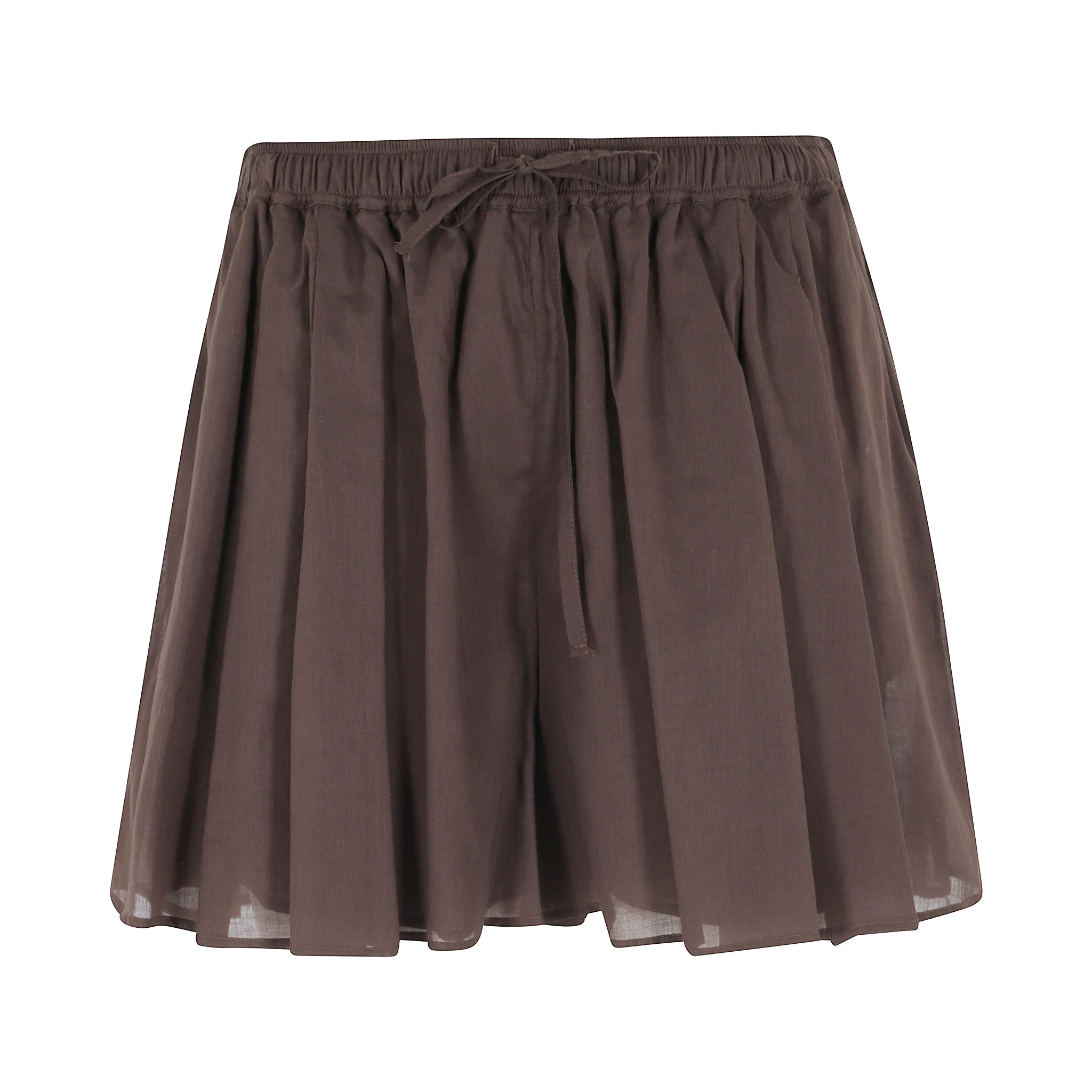 SHORT  IN MUSSOLA DI COTONE