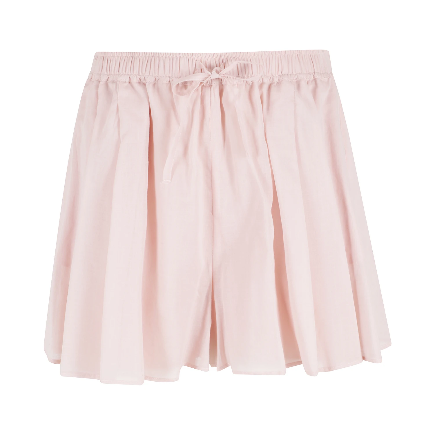 SHORT IN MUSSOLA DI COTONE