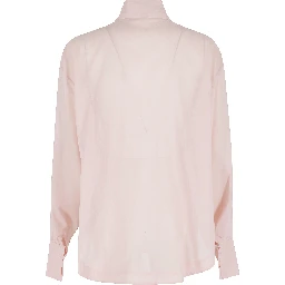 CAMICIA OVER IN MUSSOLA DI COTONE