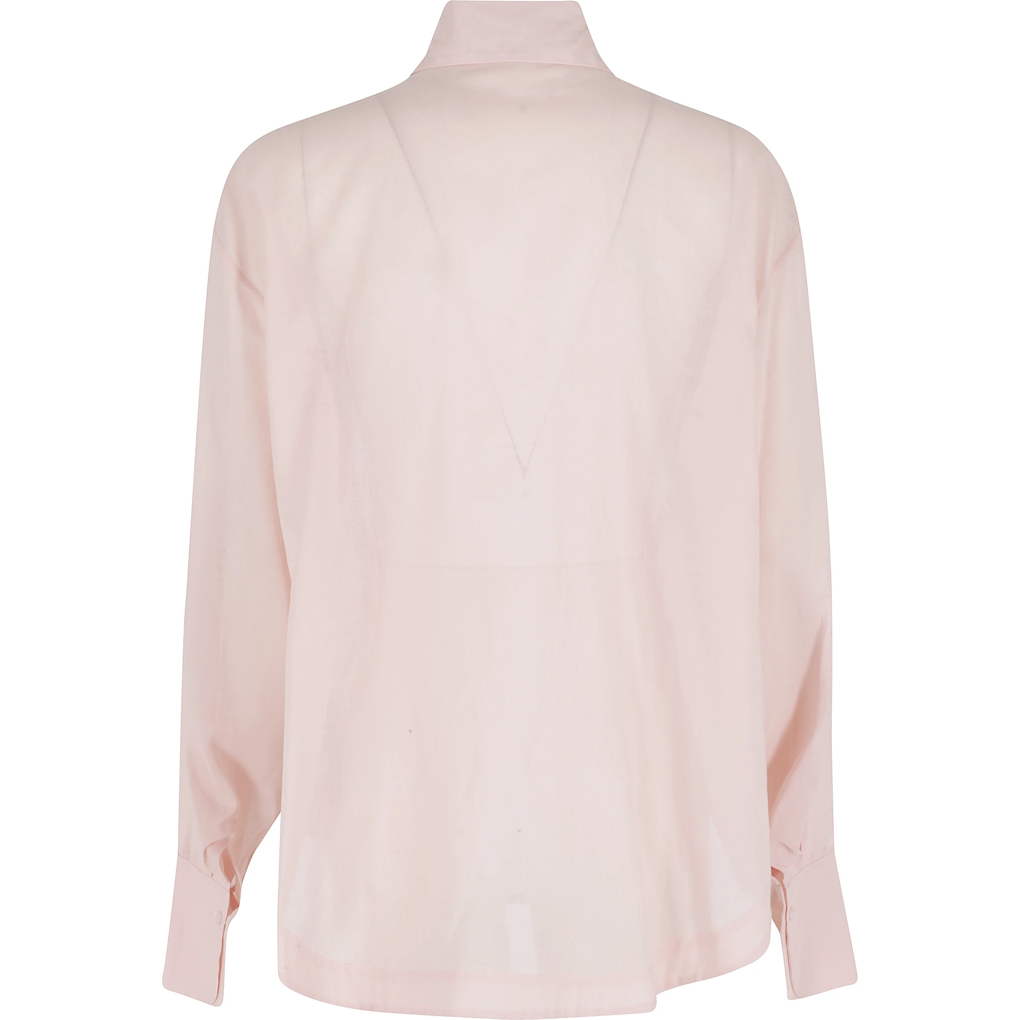 CAMICIA OVER IN MUSSOLA DI COTONE