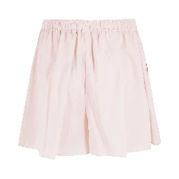 SHORT  IN MUSSOLA DI COTONE