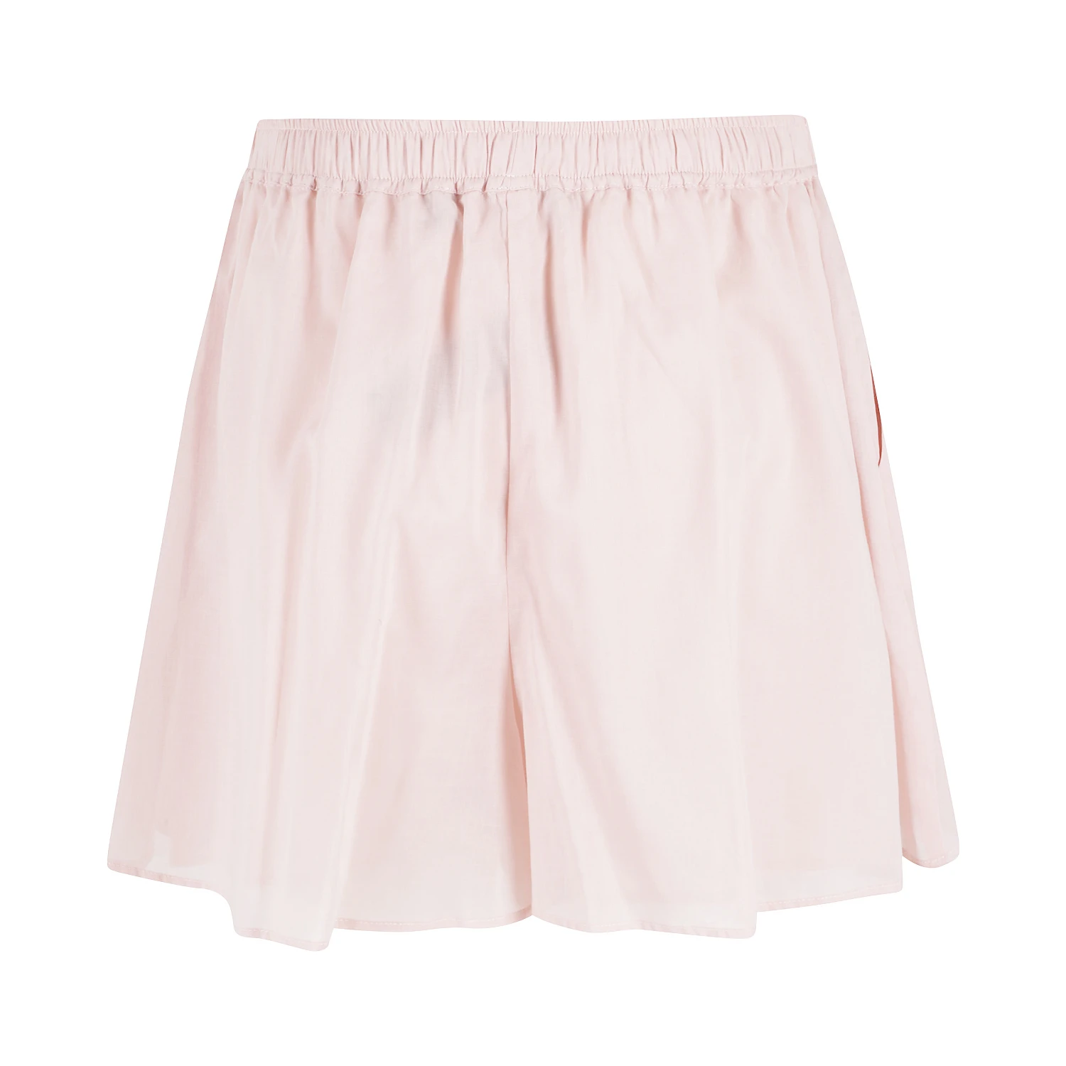 SHORT IN MUSSOLA DI COTONE