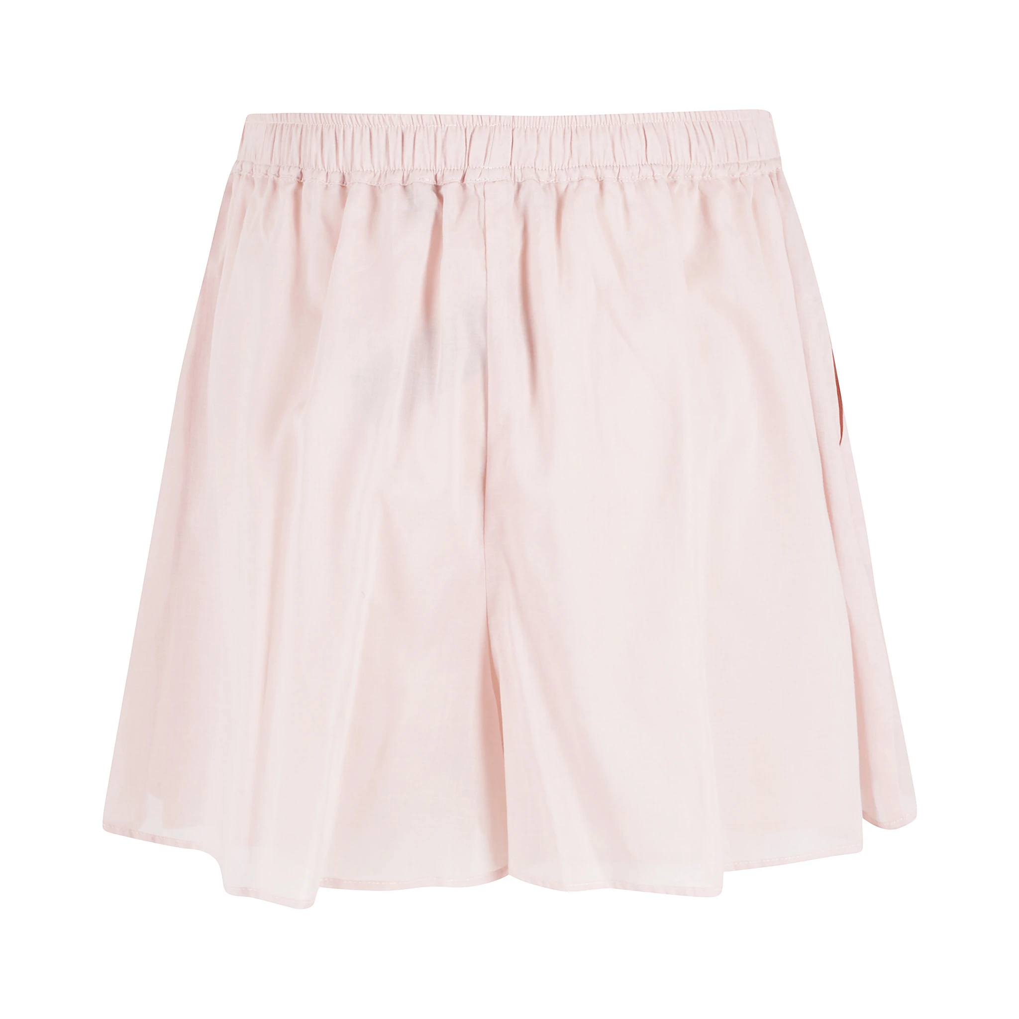 SHORT  IN MUSSOLA DI COTONE