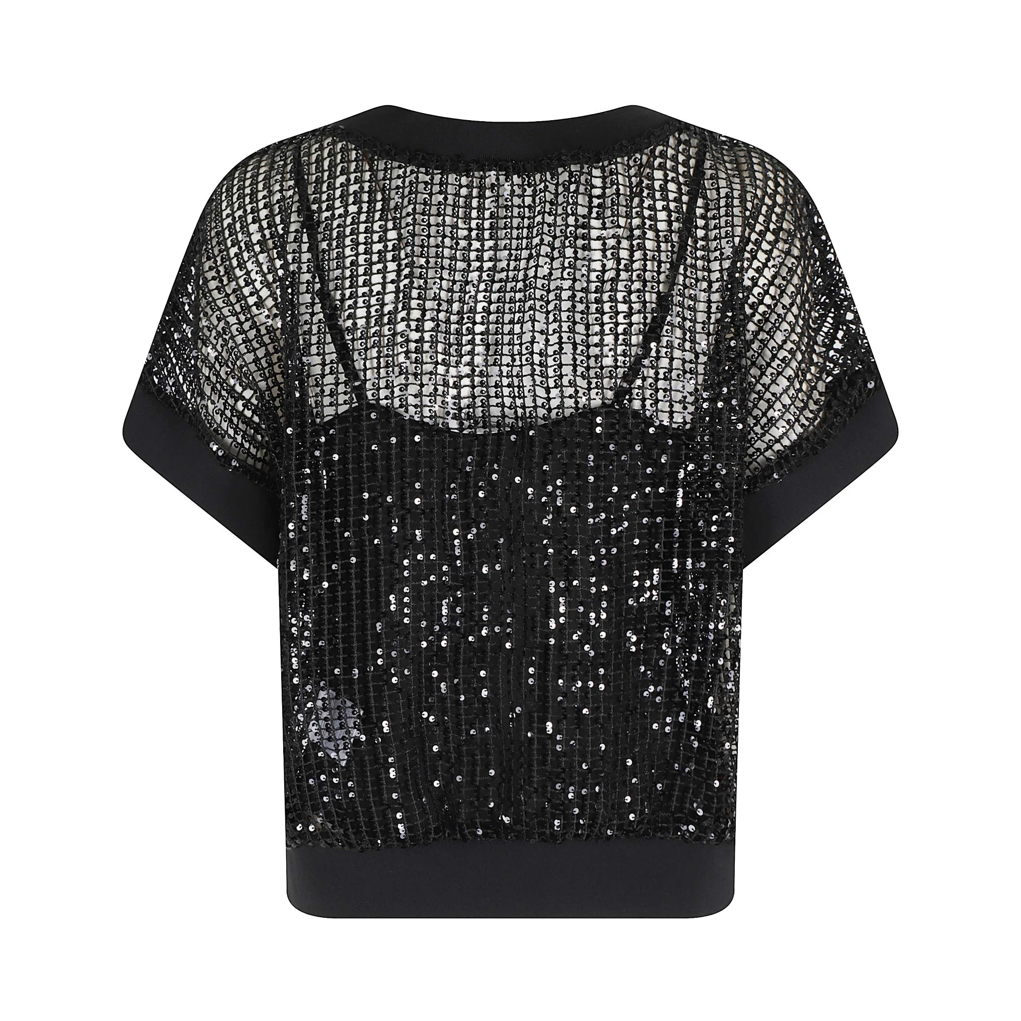 BLUSA CON TOP