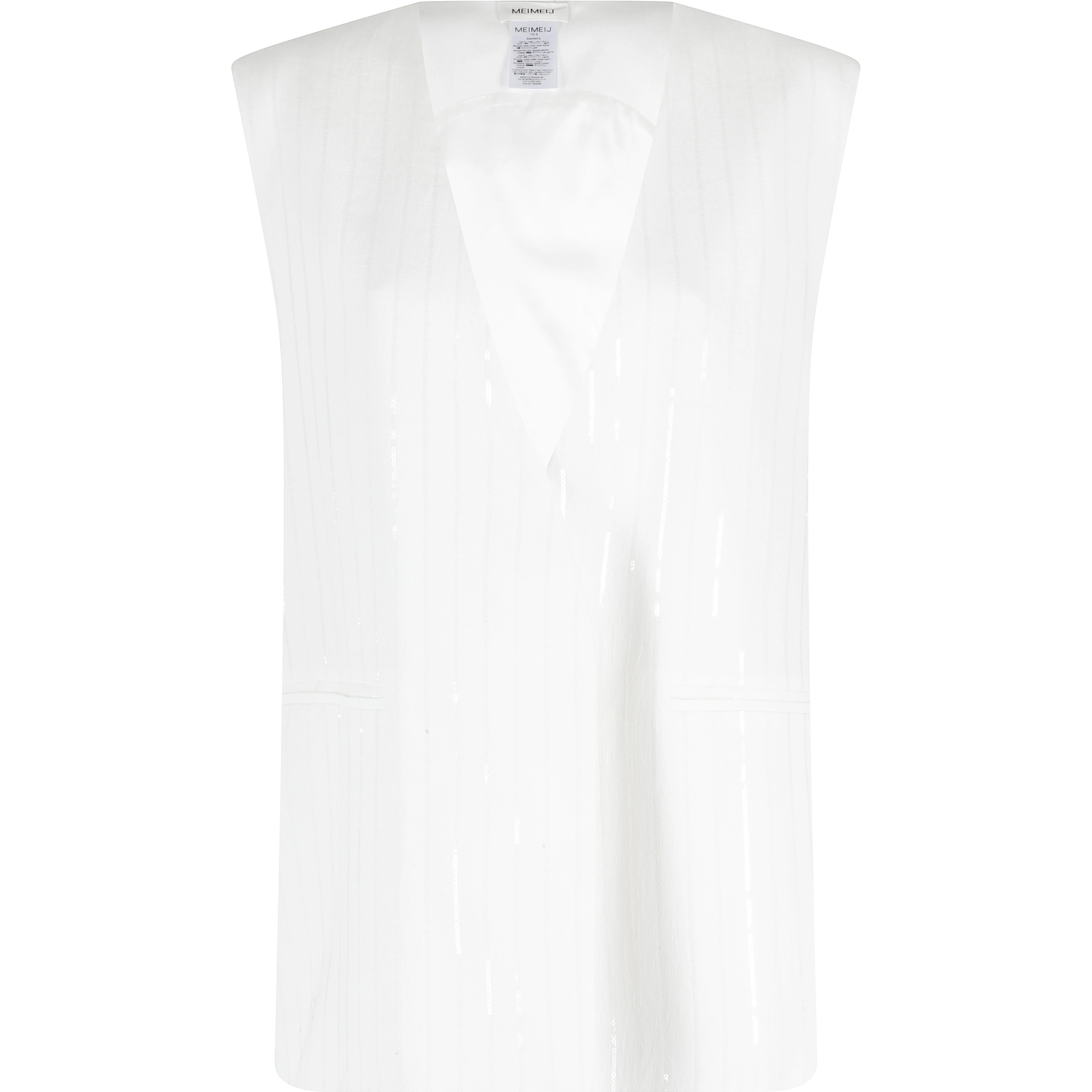 GILET OVERSIZE