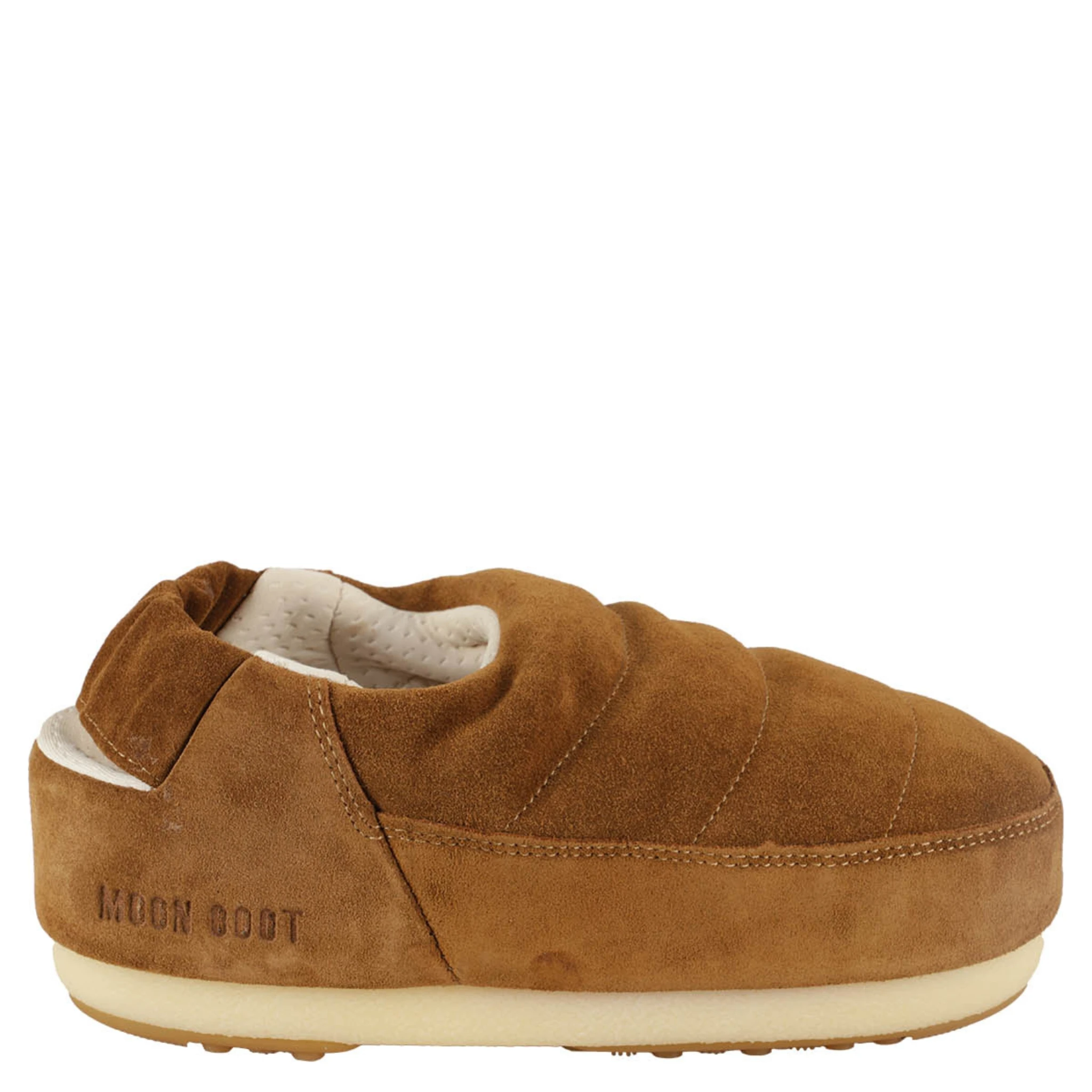 Evolution suede slippers