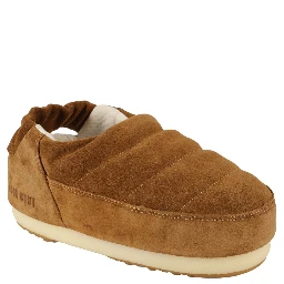 Evolution suede slippers