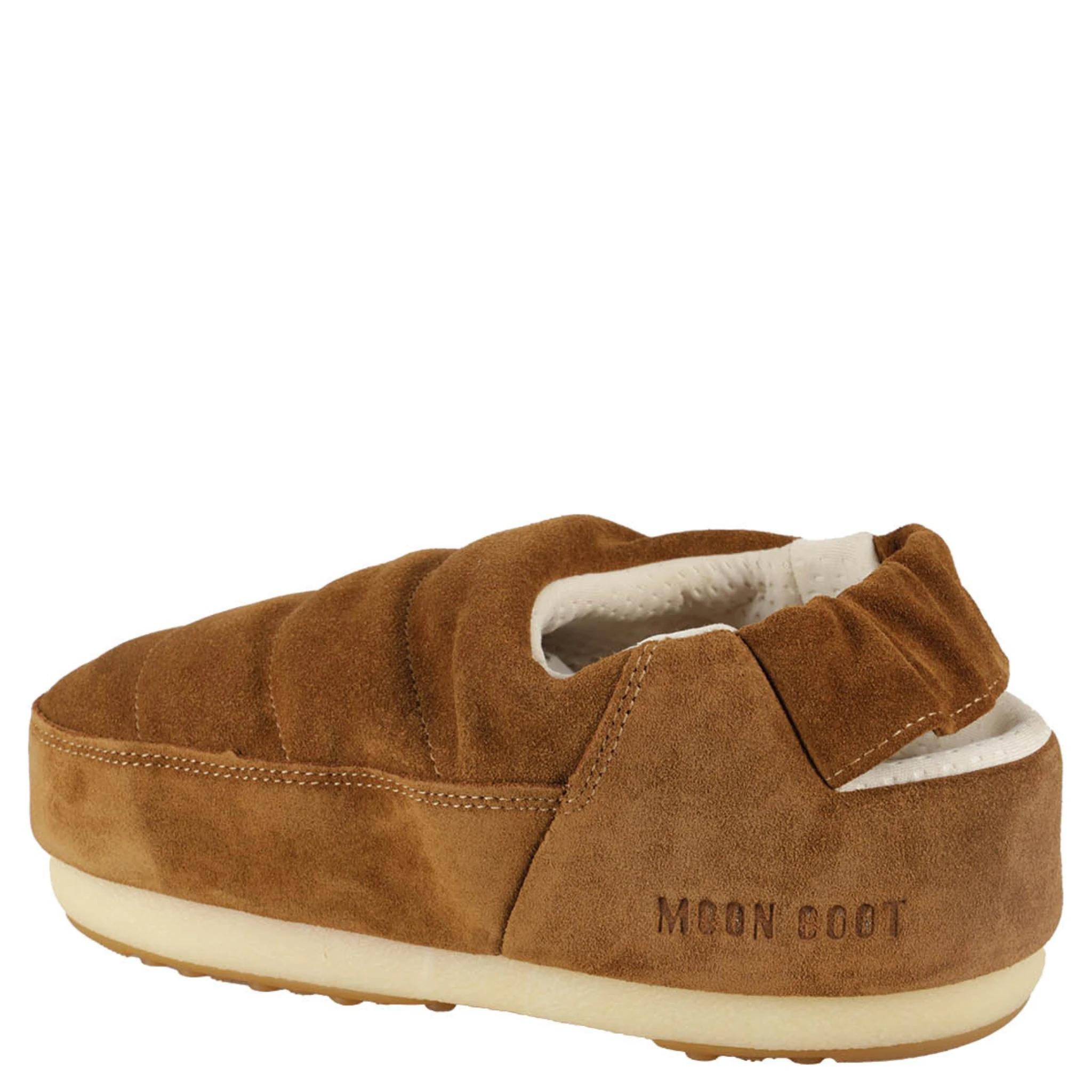 Evolution suede slippers