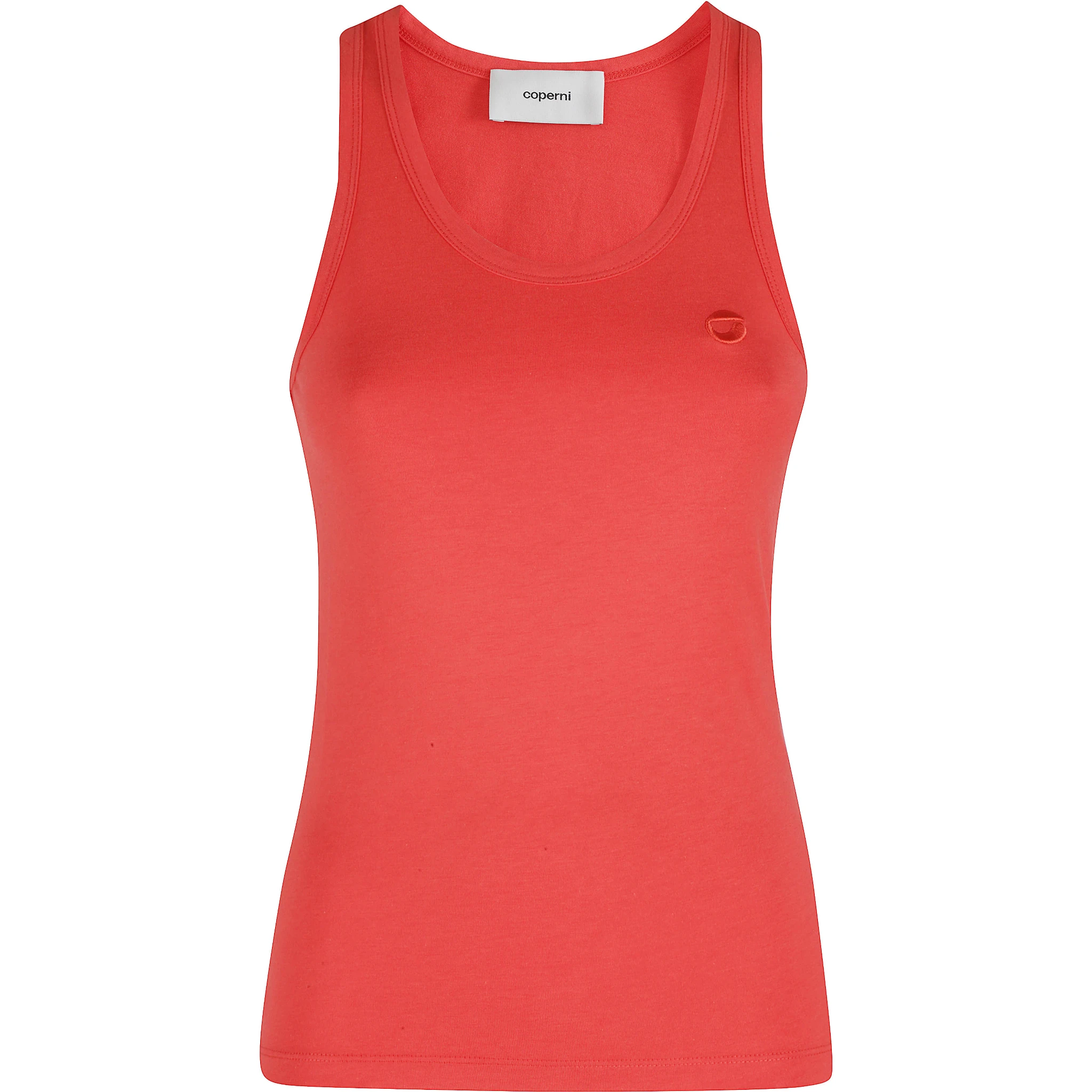 LIGHTWEIGHT LOGO TANK TOP