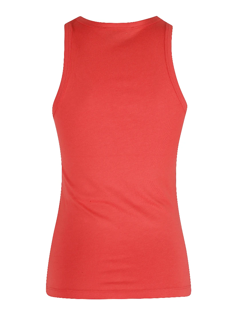 LIGHTWEIGHT LOGO TANK TOP