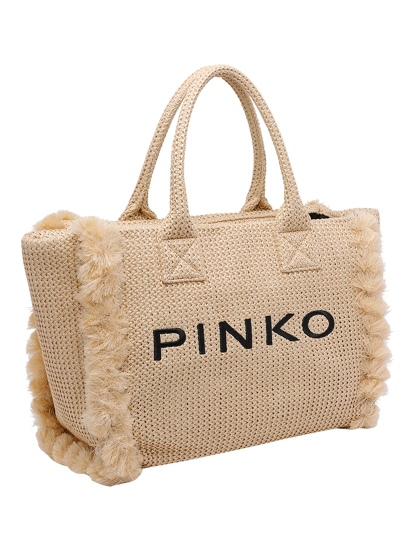 Pinko Bags.. Beige