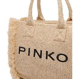Pinko Bags.. Beige