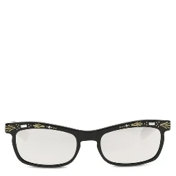 Black Acetate Sunglasses